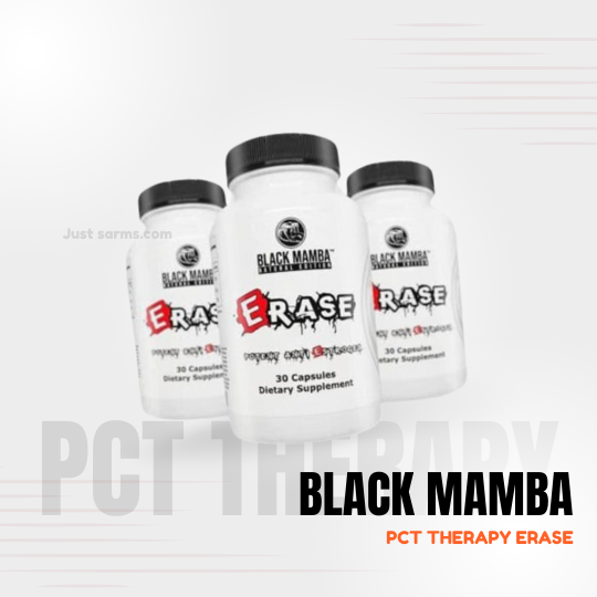Black Mamba erase